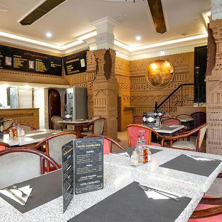 Hotel Casablanca City Center Exteriér fotografie