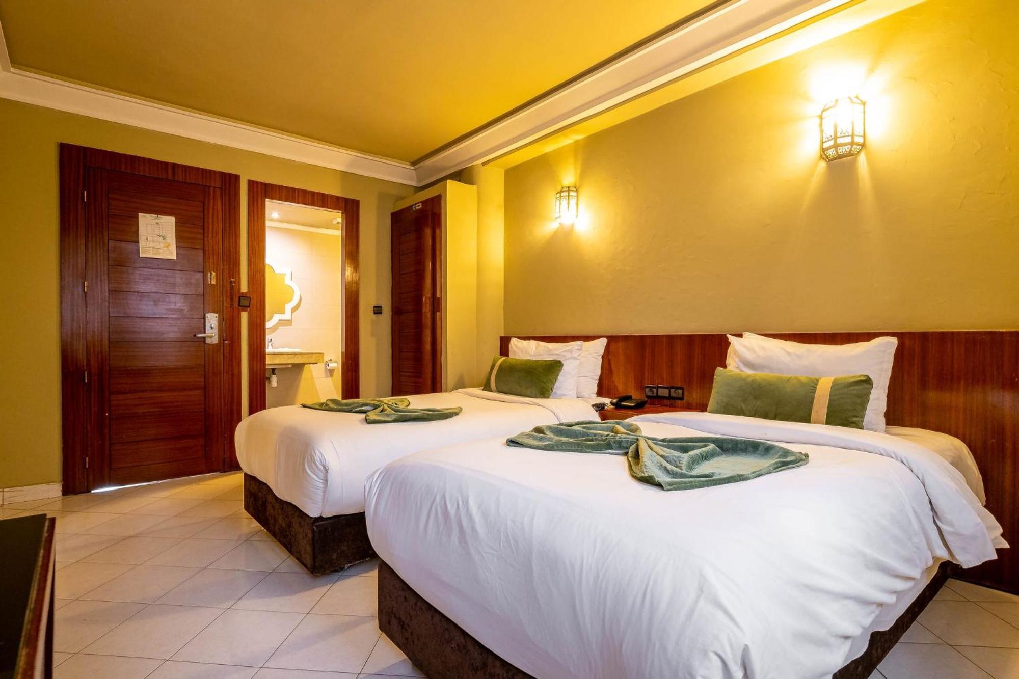 Hotel Casablanca City Center Exteriér fotografie