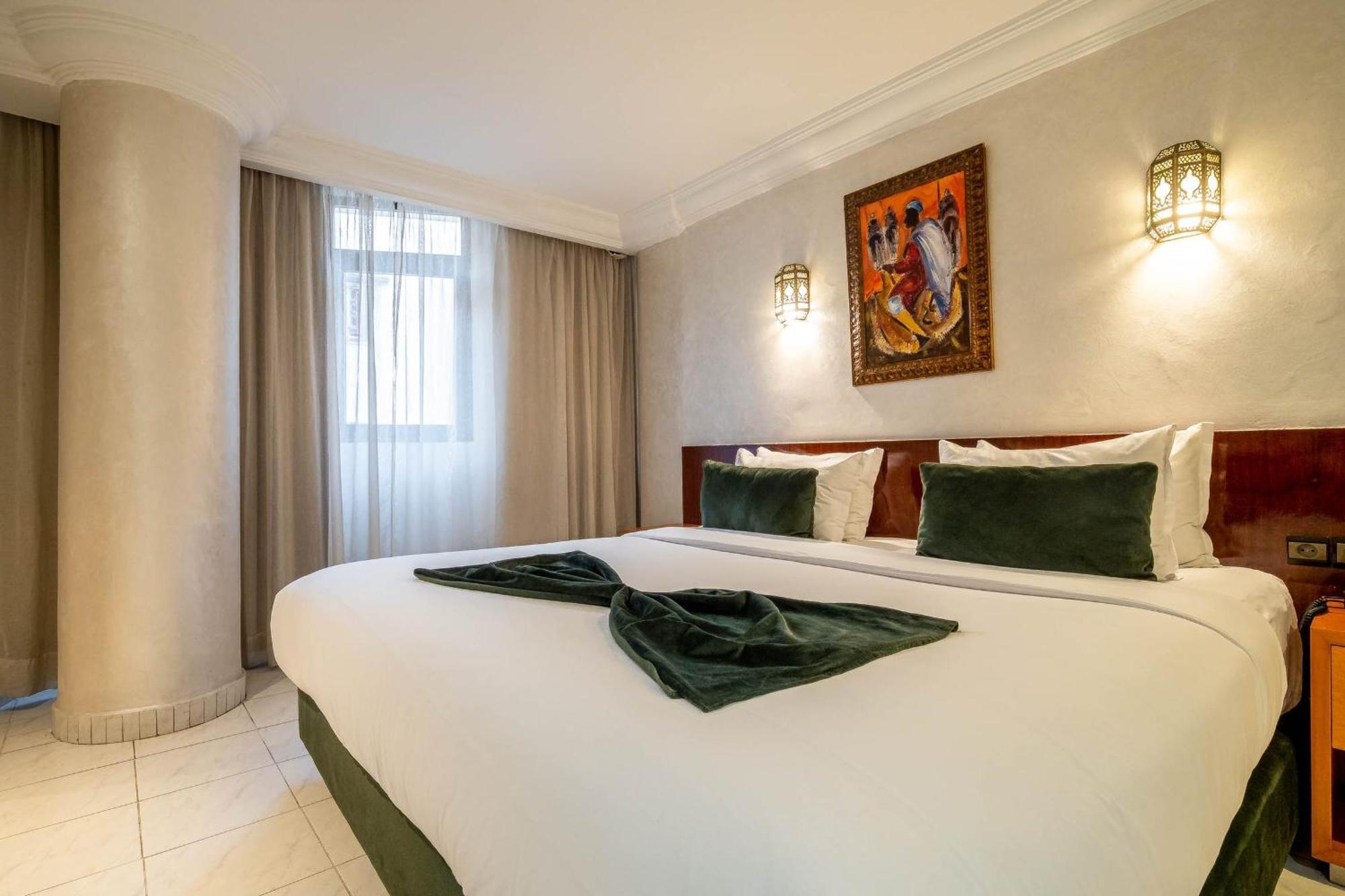 Hotel Casablanca City Center Exteriér fotografie