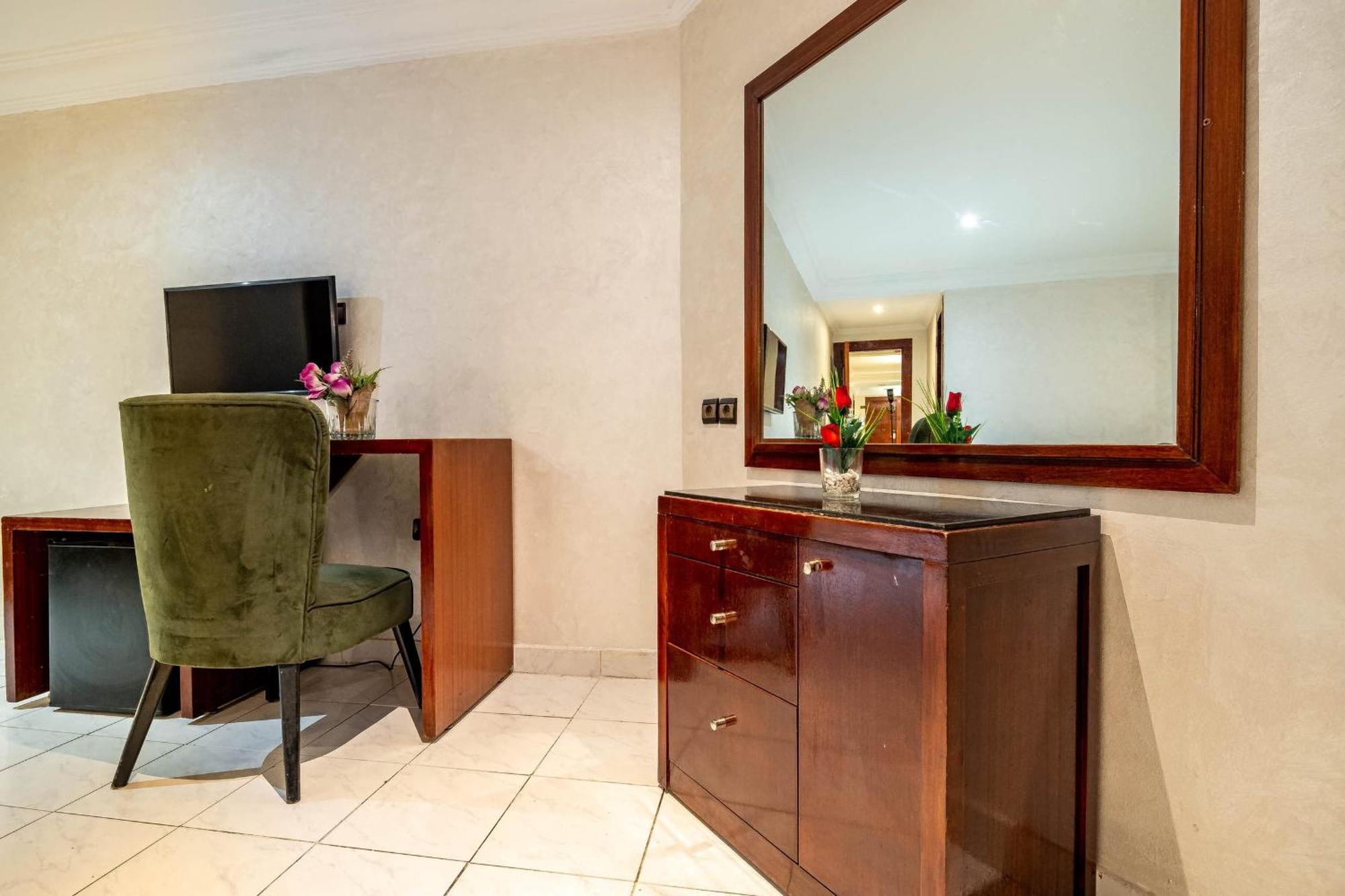 Hotel Casablanca City Center Exteriér fotografie
