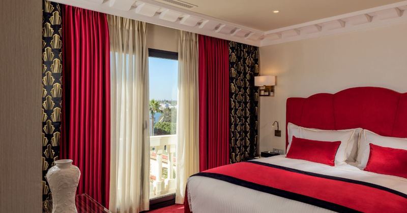 Hotel Casablanca City Center Exteriér fotografie
